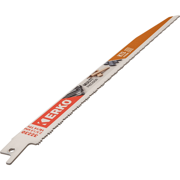 Lame sabre erko 300x19x13 10/14t multi k13 etui 5