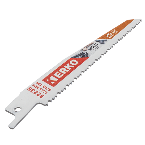 Lame sabre erko 150x19x13 6/10t multi k13 etui 5