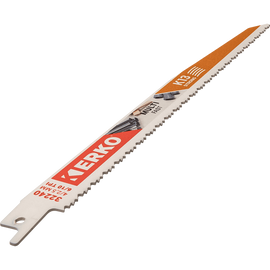 Lame sabre erko 228x19x13 6/10t multi k13 etui 5