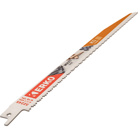 Lame sabre erko 300x19x13 6/10t multi k13 etui 5