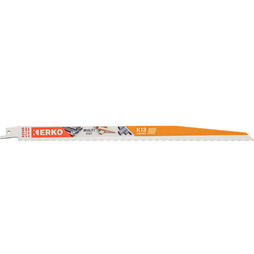 Lame sabre erko 300x19x13 6/10t multi k13 etui 5