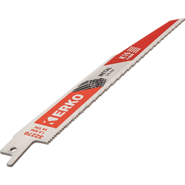 Lame sabre erko 228x22x16 14t metal k16 etui 5
