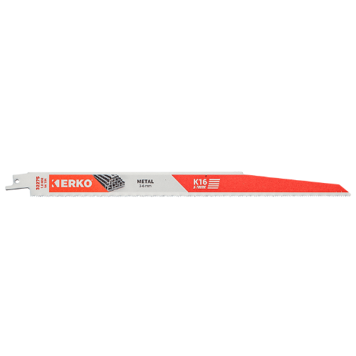 Lame sabre erko 300x22x16 14t metal k16 etui 5