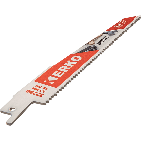 Lame sabre erko 150x22x16 10t multi k16 etui 5