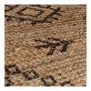 Tapis style berbère en jute rawan-4