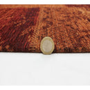 Tapis de salon design et moderne muddle