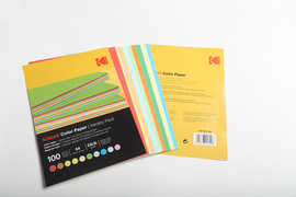 Kodak Color Paper for Home & Office A4x100 - 0