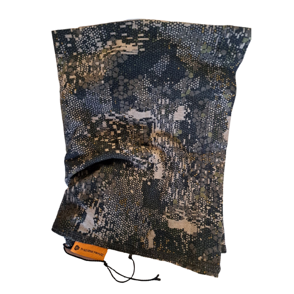 Cagoule multifonctionnelle THERMOWAVE unisexe