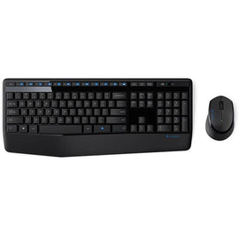 Logitech MK345 Wireless Keyboard + Mouse