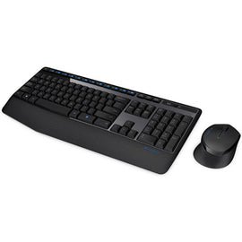 Logitech MK345 Wireless Keyboard + Mouse - 0