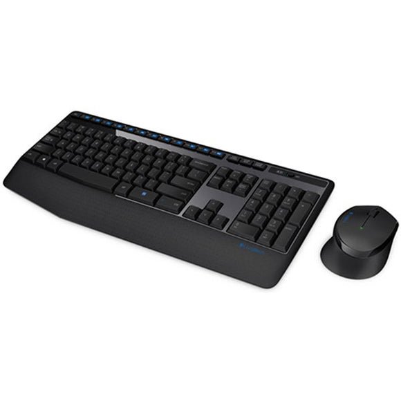 Logitech MK345 Wireless Keyboard + Mouse