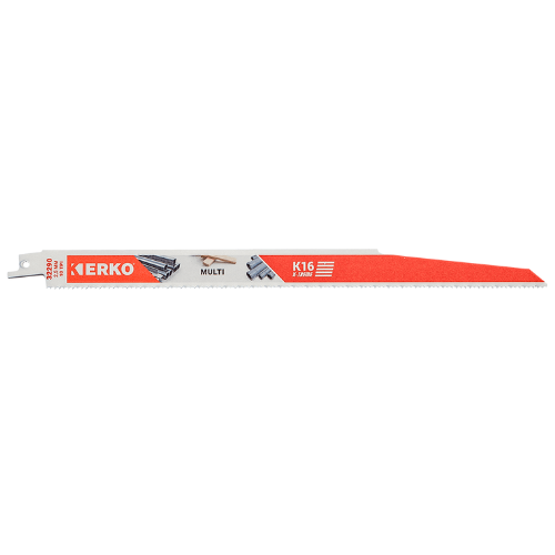 Lame sabre erko 300x22x16 10t multi k16 etui 5
