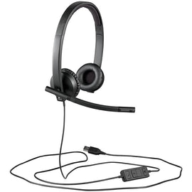 Logitech USB Headset H570e Stereo