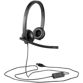 LOGITECH Stereo H570E Headset 981-000575