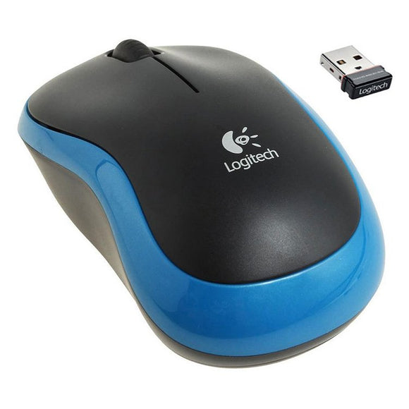 Logitech Wireless Mouse M185