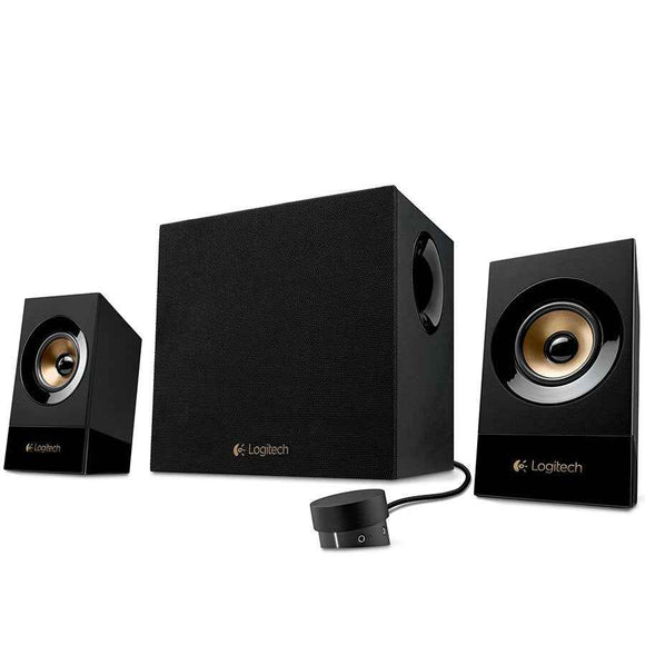 LOGITECH Z533 Performance Speaker black