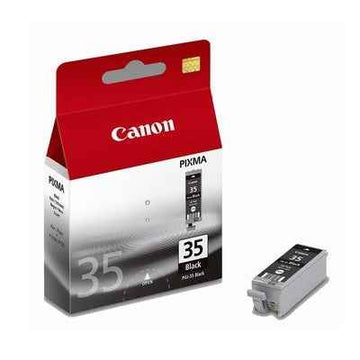 Canon PGI-35BK (1509B001) Ink Cartridge, Black