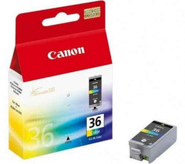 Canon CLI-36 (1511B001) Ink Cartridge, CMY