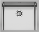 Évier à encastrer en acier inoxydable BALANE 54x44 cm-1