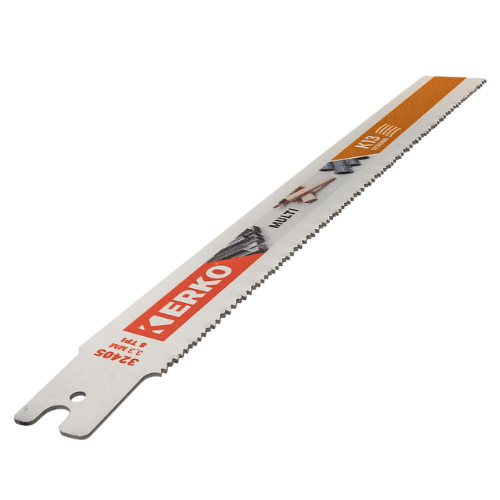 Lame sabre erko 250x25x13 att rems 8t k13 etui 5