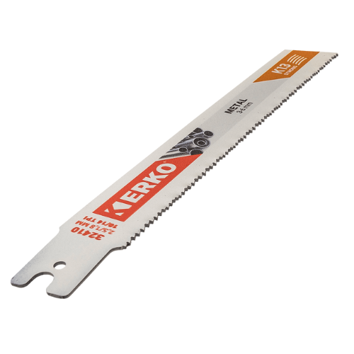 Lame sabre erko 200x25x13 att rems 10/14t k13 etui 5