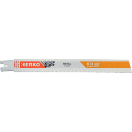 Lame sabre erko 250x25x13 att rems 10/14t k13 etui 5