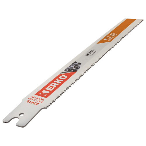 Lame sabre erko 250x25x13 att rems 10/14t k13 etui 5