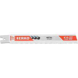 Lame sabre erko 200x25x16 att rems 8t k16 etui 5