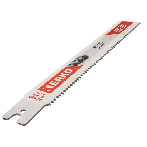 Lame sabre erko 200x25x16 att rems 8t k16 etui 5