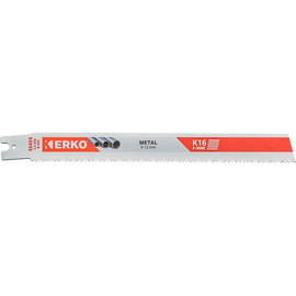 Lame sabre erko 250x25x16 att rems 8t k16 etui 5