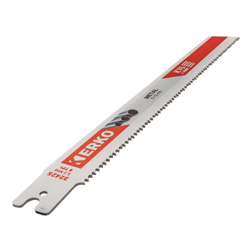 Lame sabre erko 250x25x16 att rems 8t k16 etui 5