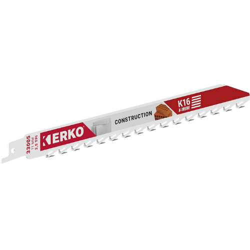 Lame sabre erko 235x20mm 25t-tip brick-siporx - 0