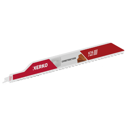 Lame sabre erko 450x40mm 25t-tip brick-siporx - 0