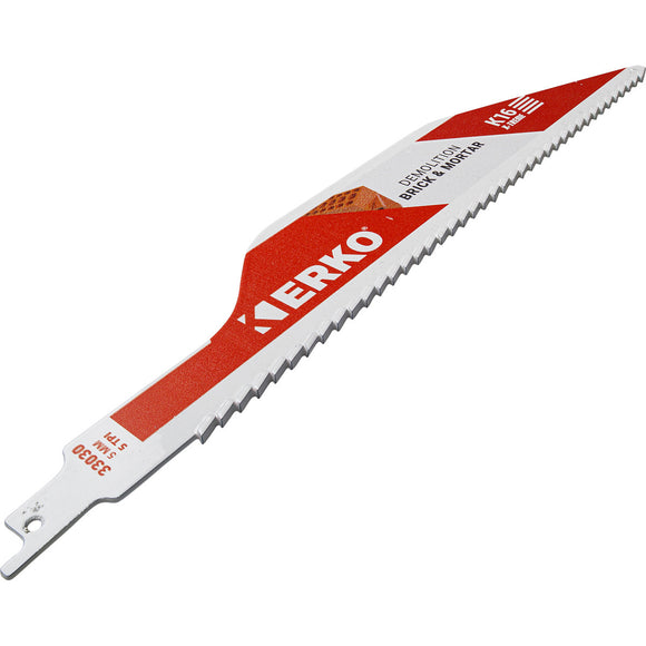Lame sabre erko 300x50mm 5t-tip brick-mortar