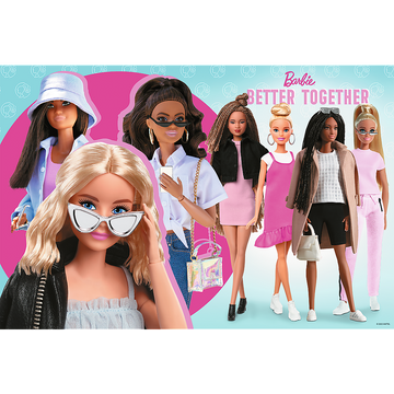 TREFL BARBIE Puzzle, 160 pcs
