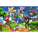 Puzzle TREFL SONIC, 160 pièces