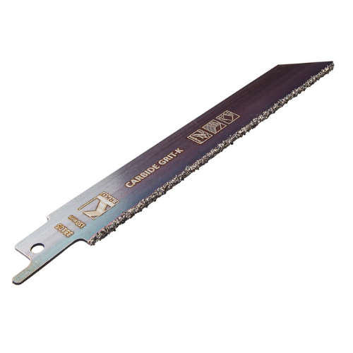 Lame sabre erko carbure grit-k 150 mm etui 2 - 0