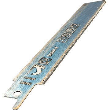 Lame sabre erko diamant diam-k 150 mm etui 2