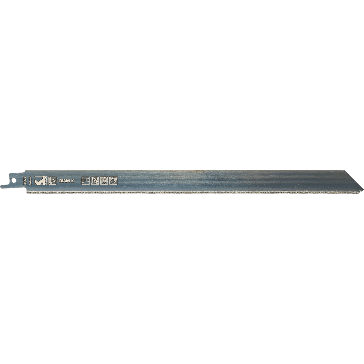 Lame sabre erko diamant diam-k 300 mm etui 2