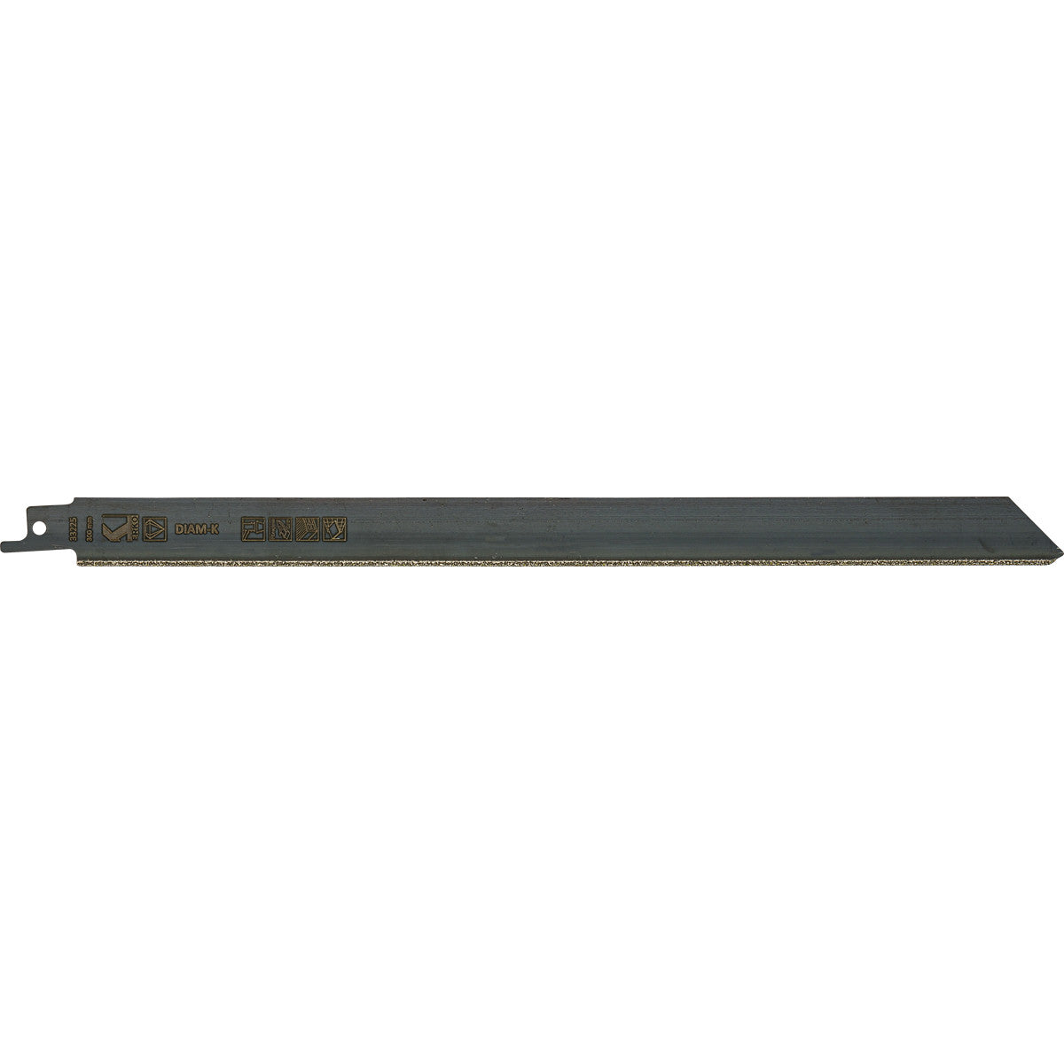 Lame sabre erko diamant diam-k 300 mm etui 2 - 0