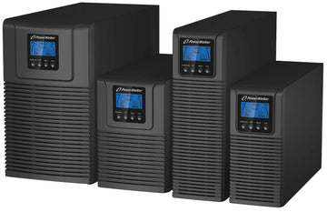 PowerWalker VFI 1000 TG Double-conversion (Online) 1 kVA 900 W 4 AC outlet(s)