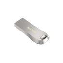SanDisk Ultra Luxe USB flash drive 256 GB USB Type-A 3.2 Gen 1 (3.1 Gen 1) Silver-3