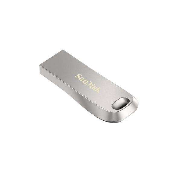 SanDisk Ultra Luxe USB flash drive 256 GB USB Type-A 3.2 Gen 1 (3.1 Gen 1) Silver
