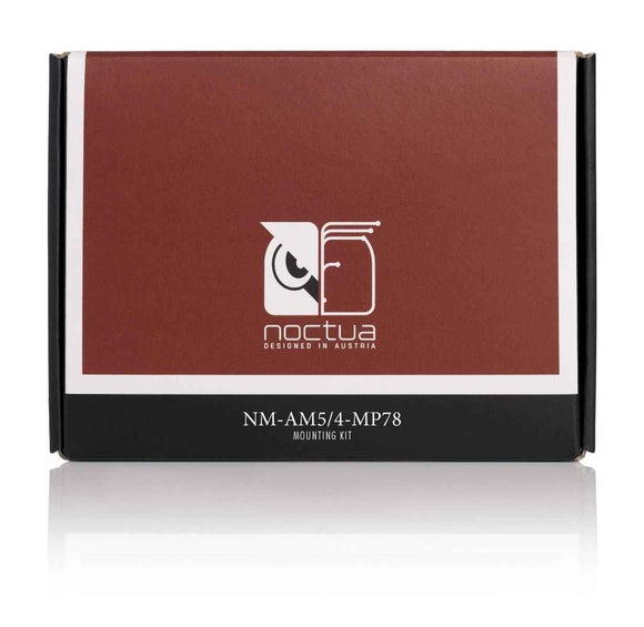 Noctua NM-AM5/4-MP78 computer cooling system part/accessory Mounting kit