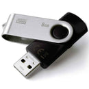 Goodram UTS2 8GB USB 2.0 Black