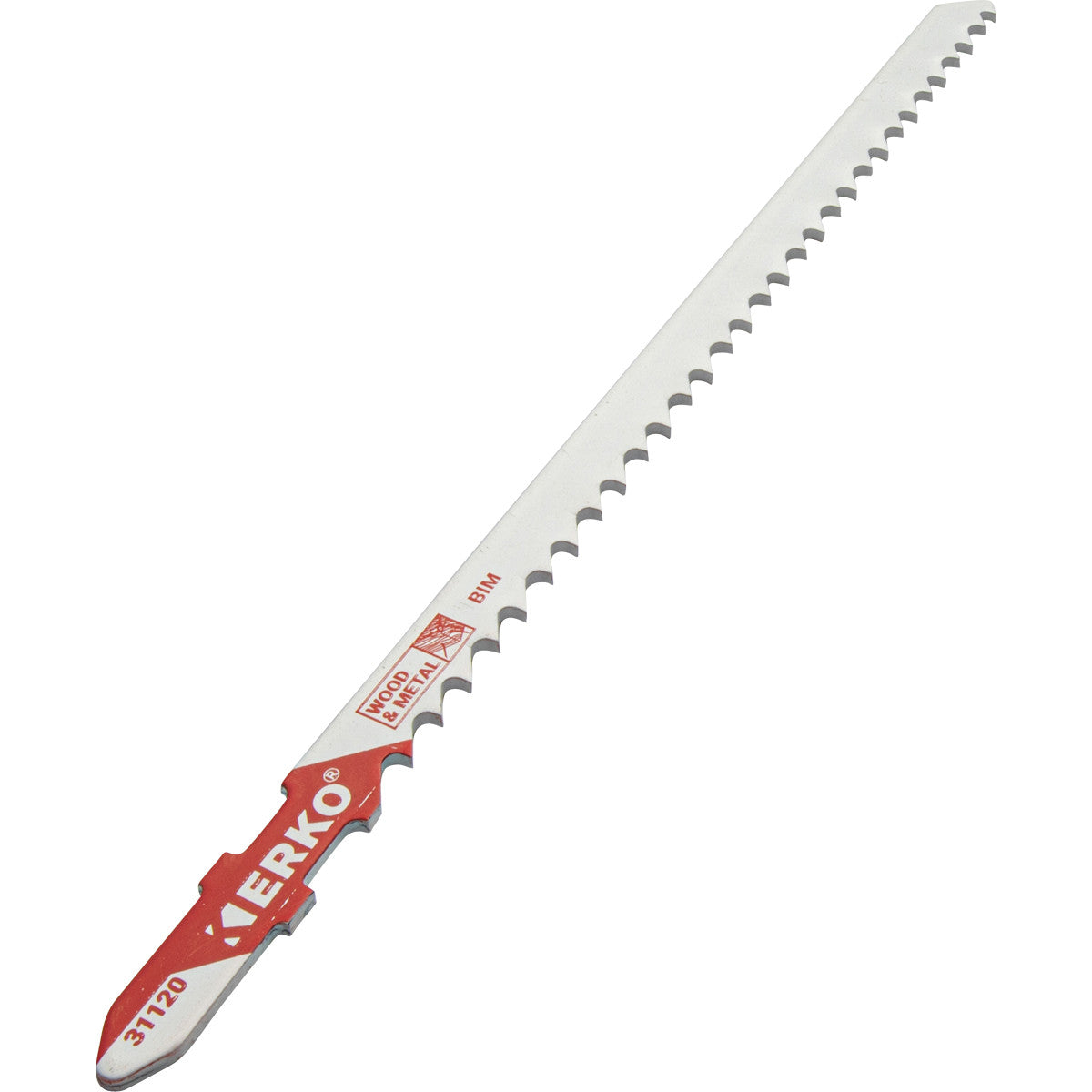 Lame saut. erko bois cloute fast 130mm 6t carte 5 - 0