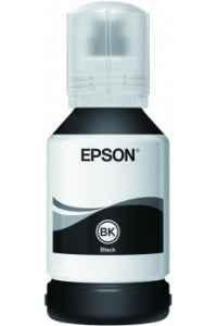 Recharge d'encre Epson 110 EcoTank (C13T03P14A), noire
