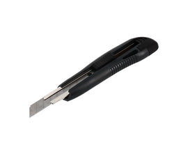 Cutter standard bouton poussoir - lame 18 mm