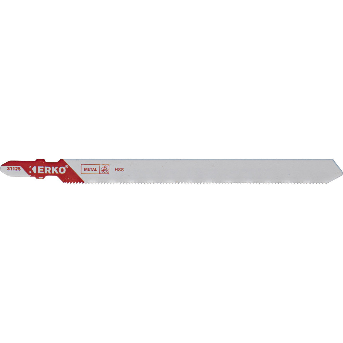 Lame saut. erko metal fin 105mm 21t carte 5