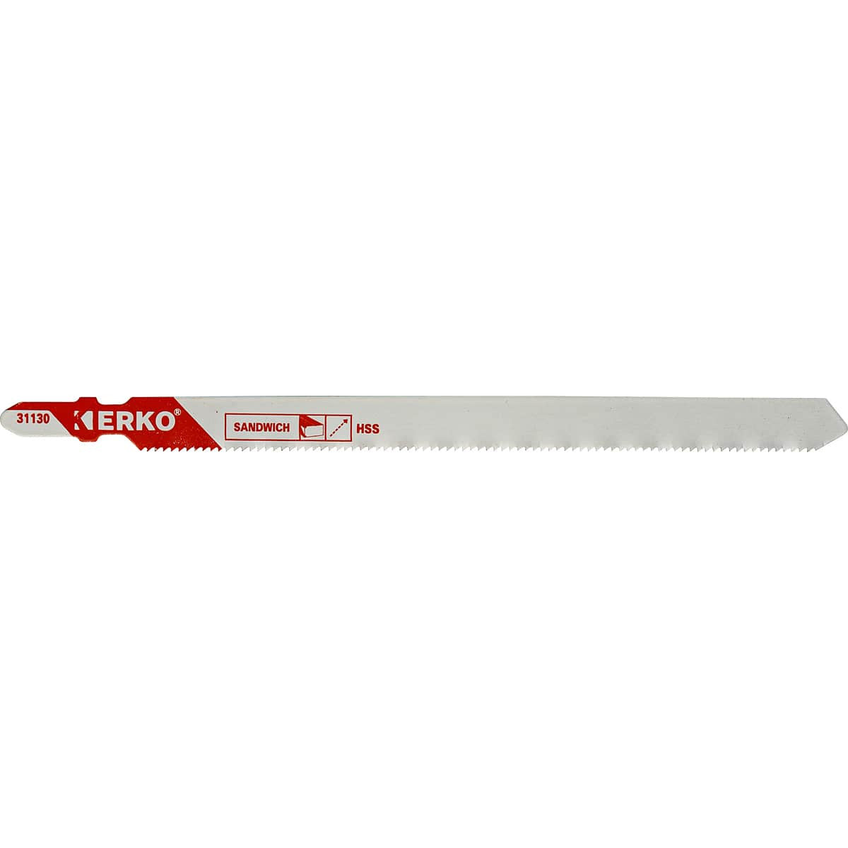 Lame saut. erko sandwich 130mm 18t carte 5